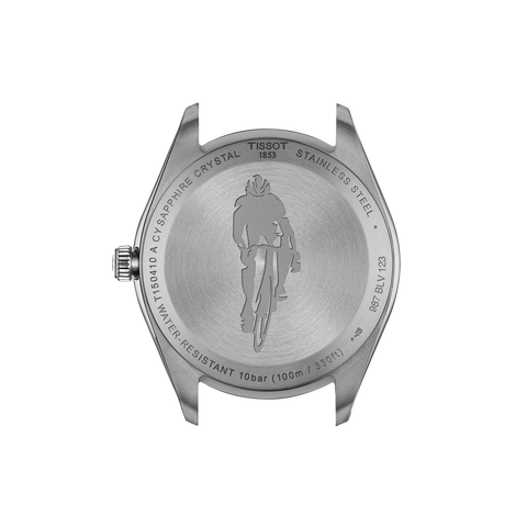 TISSOT T1504101703700 Watch
