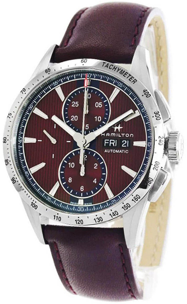 Hamilton H43516871 Watch - Broadway Auto Chrono (Image 3)