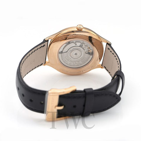 Hamilton H38545751 Watch - Jazzmaster Thinline Gold Auto (Image 4)