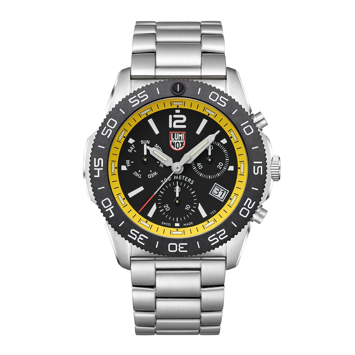 Luminox 3145.M Watch - PACIFIC DIVER CHRONOGRAPH 3140 SERIES Ref. (Image 2)