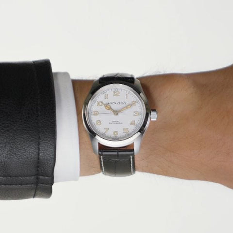 Hamilton H70405710 Khaki Field Murph 38mm