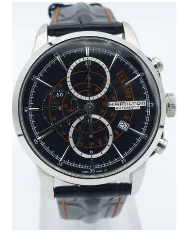 Hamilton H40656731 Watch - American Classic RailRoad Auto Chrono (Image 5)