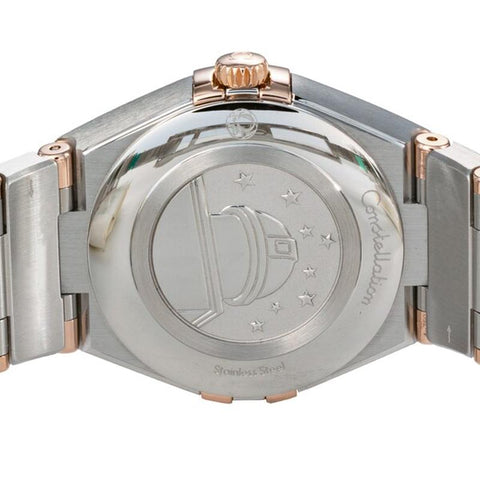 OMEGA 131.25.28.60.52.001 Watch - Constellation Quartz Ladies Metal Bracelet Parallel Import 5-Year Warranty (Image 4)