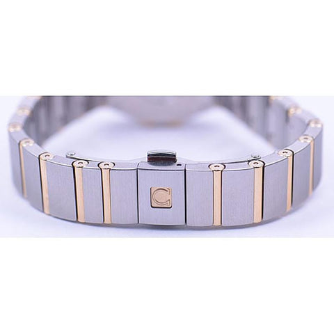 OMEGA Constellation 5-Year Warranty White 123.25.24.60.05.001 [Parallel Import]