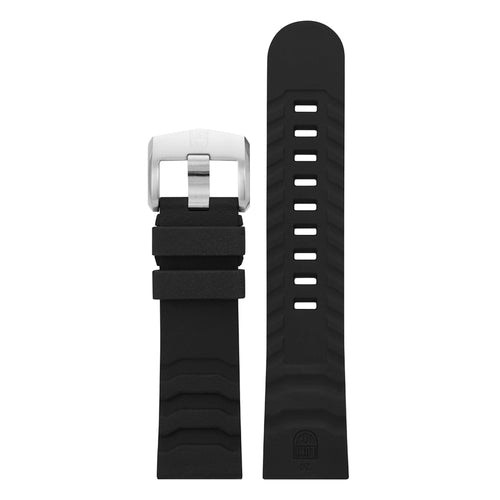 Luminox FPX.3800.80Q.K Watch - Strap Rubber-20 Watch Japan Official (Image 2)