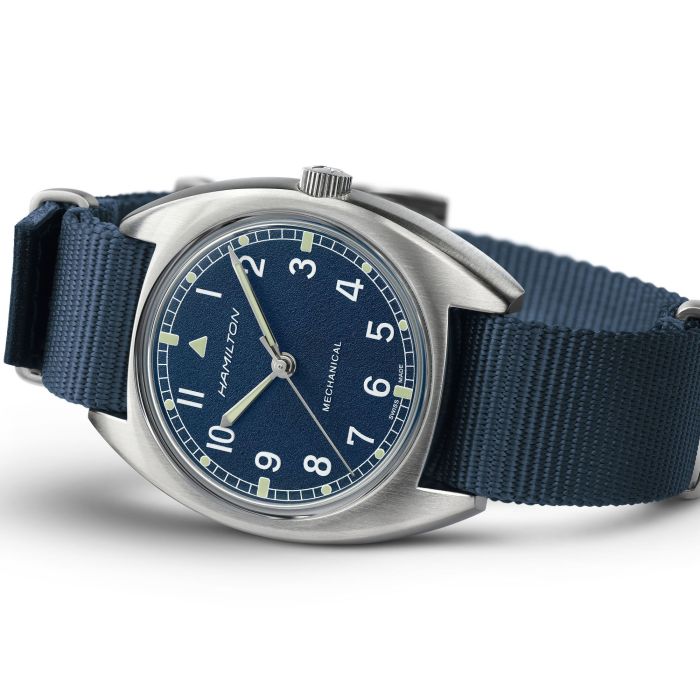 Hamilton H76419941 Watch - Khaki Aviation Pilot Pioneer Mechanical (Image 3)