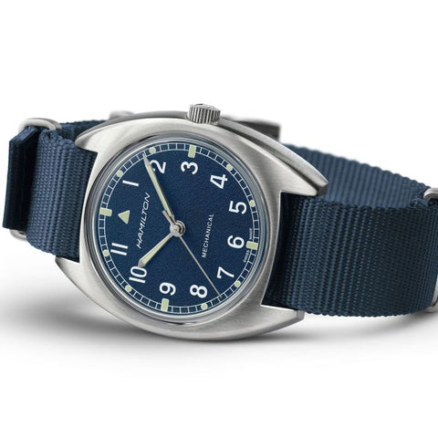 Hamilton H76419941 Watch - Khaki Aviation Pilot Pioneer Mechanical (Image 3)
