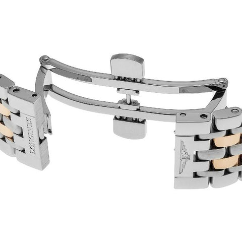 Longines Elegant Black Parallel Import with 2-Year Warranty L4.809.5.57.7