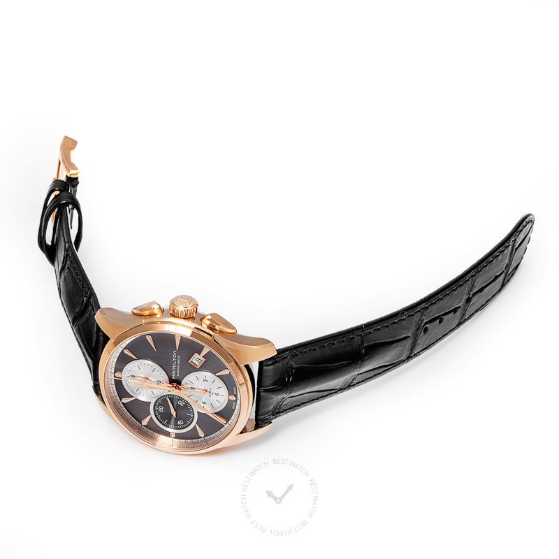 Hamilton H32546781 Watch - Jazzmaster Auto Chrono (Image 8)