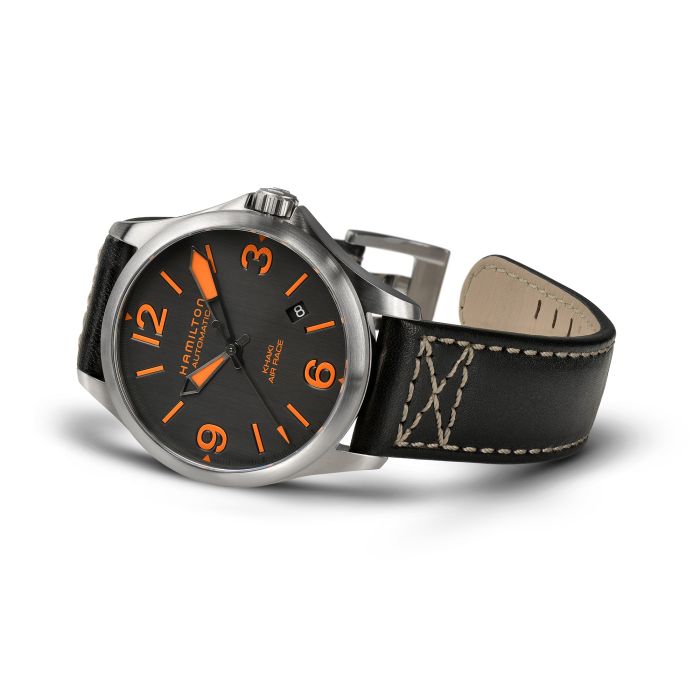 Hamilton H76235731 Watch - Khaki Aviation Air Race Auto (Image 2)