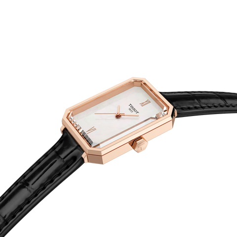 TISSOT T1601103611300 WATCH