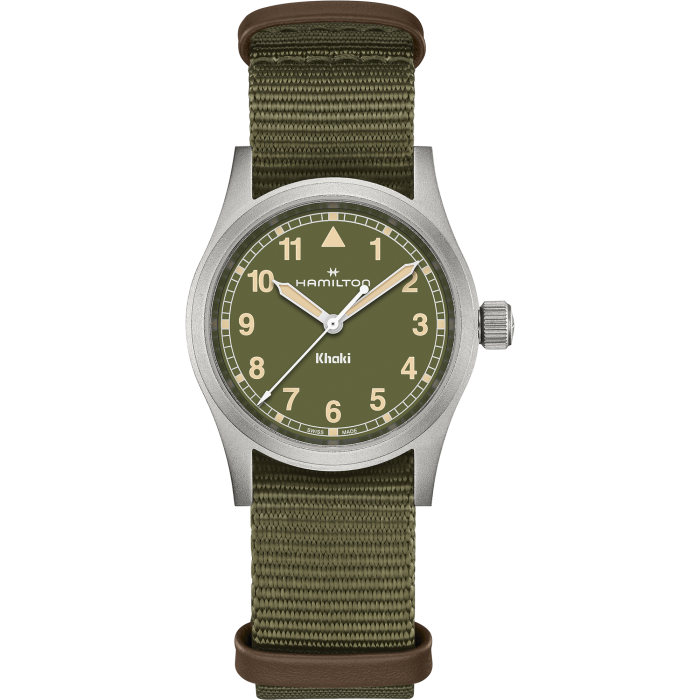 Hamilton H69301960 Watch - Khaki Field quartz 33mm