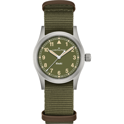 Hamilton H69301960 Watch - Khaki Field quartz 33mm