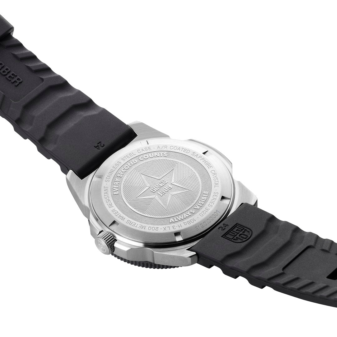 Luminox 3135 Watch - PACIFIC DIVER 3120 SERIES Ref. (Image 4)