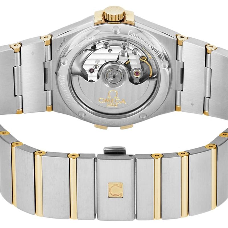 OMEGA 123.20.35.20.02.002 Watch - Seamaster Aqua Terra Watch - Stainless Steel, Silver Dial (Image 3)