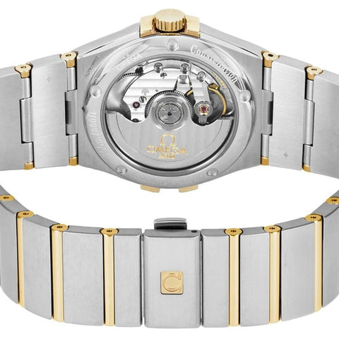 OMEGA 123.20.35.20.02.002 Watch - Seamaster Aqua Terra Watch - Stainless Steel, Silver Dial (Image 3)