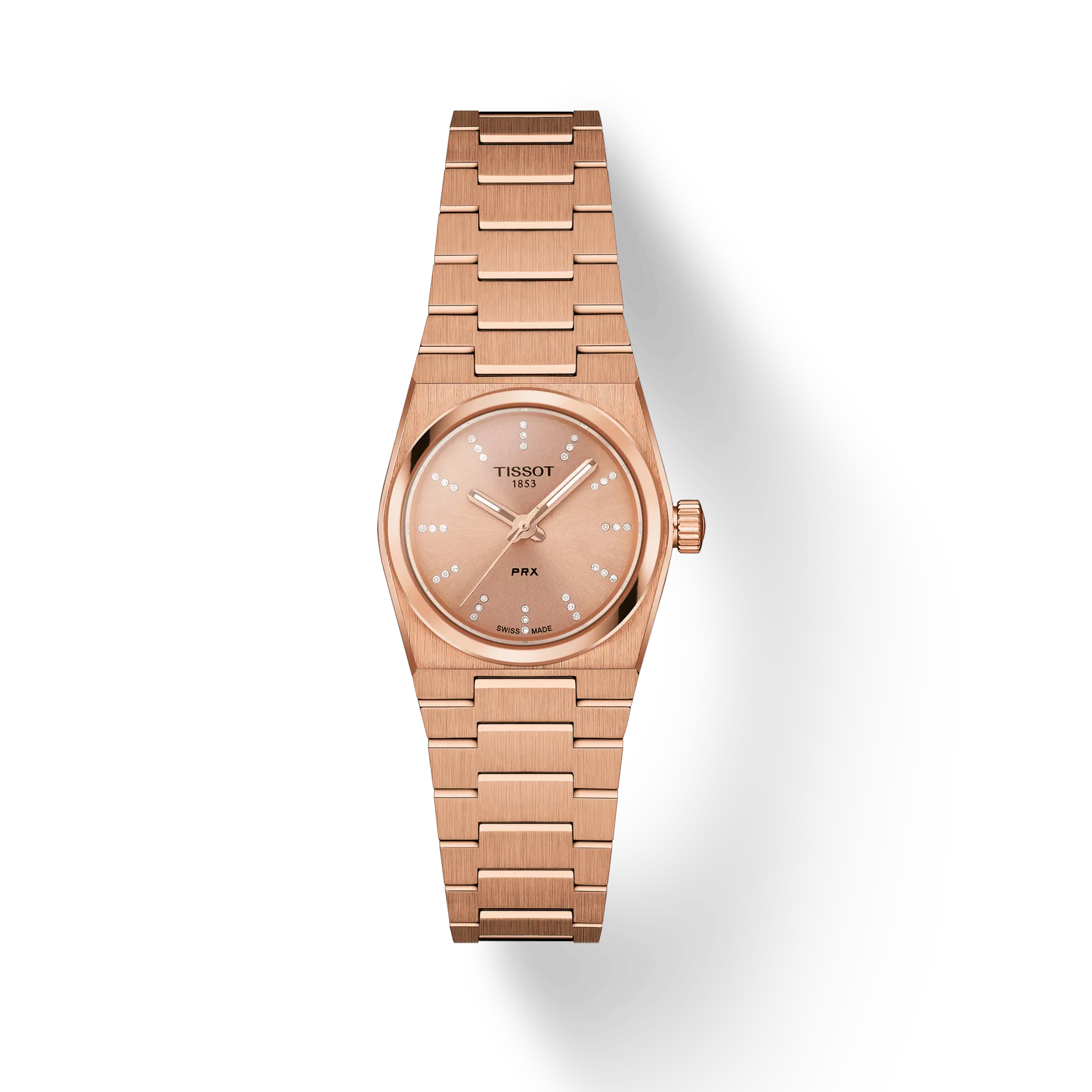 TISSOT T1370103350600 WATCH