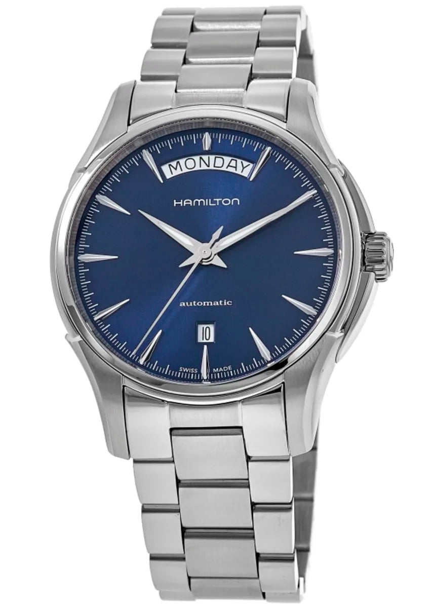 Hamilton H32505141 Watch - Jazzmaster Day Date Auto (Image 3)