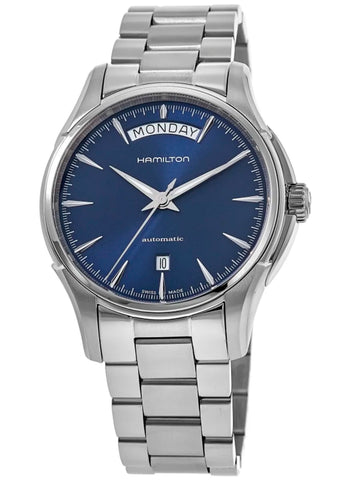 Hamilton H32505141 Watch - Jazzmaster Day Date Auto (Image 3)