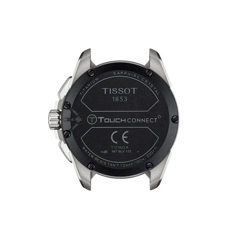 TISSOT T1214204705106 WATCH