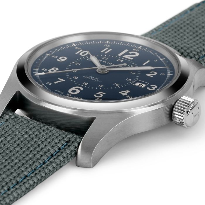 Hamilton H70605943 Watch - Khaki Field Auto (Image 5)