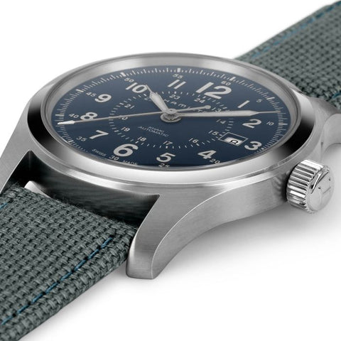 Hamilton H70605943 Watch - Khaki Field Auto (Image 5)