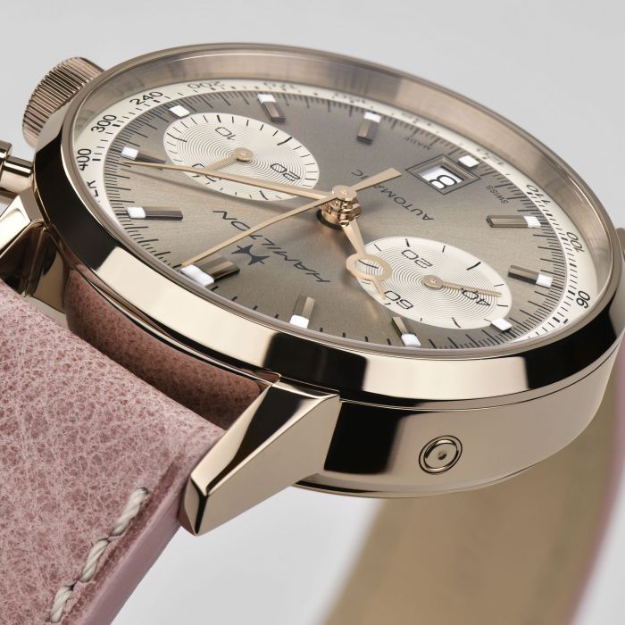 Hamilton H38426820 American Classic Intra-Matic Auto Chro | IPPO