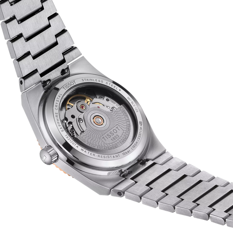 TISSOT T931.207.41.336.00 Swiss Automatic Movement Stainless Steel Case Water Resistant Classic Design
