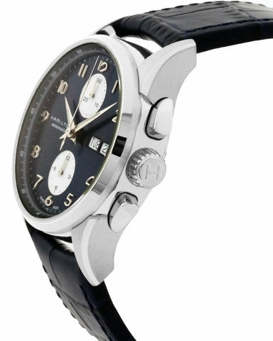 Hamilton H32576641 Watch - Jazzmaster Maestro Auto Chrono (Image 4)