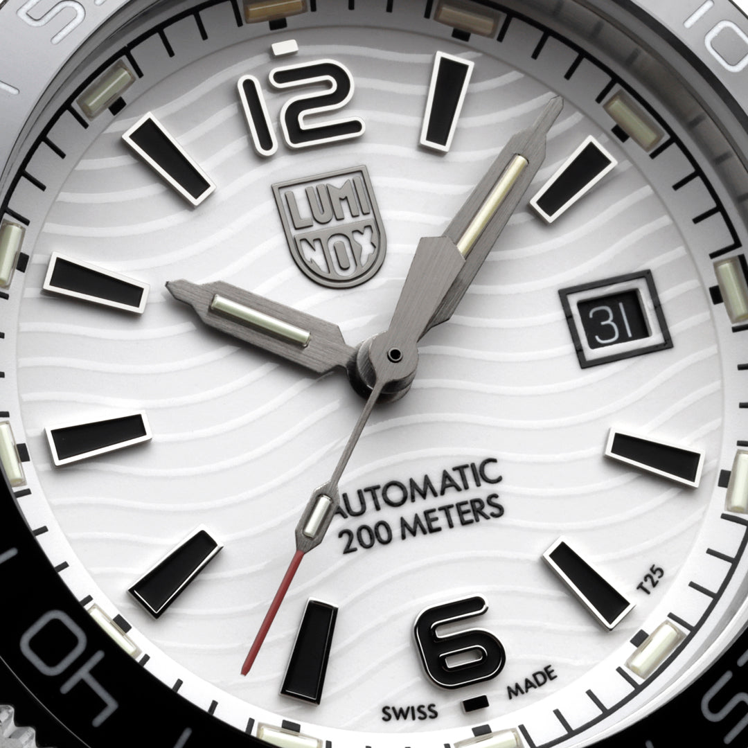 Luminox 3101.HERITAGE.SET Watch - PACIFIC DIVER AUTOMATIC 3100 SERIES Ref. (Image 4)