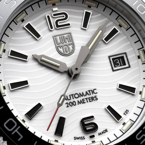 Luminox 3101.HERITAGE.SET Watch - PACIFIC DIVER AUTOMATIC 3100 SERIES Ref. (Image 4)