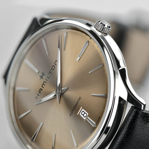 Hamilton H38525721 Watch - Jazzmaster Thinline Auto (Image 2)