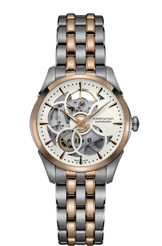 Hamilton H32425251 Watch - Jazzmaster Viewmatic Skeleton Lady Auto (Image 3)