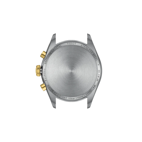 TISSOT T150.417.22.031.00 Swiss Automatic Movement Stainless Steel Case Sapphire Crystal Water Resistant