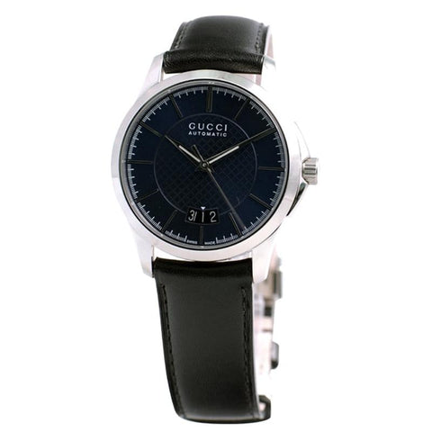 GUCCI G-Timeless 2-Year Warranty Blue YA126443 [Parallel Import]