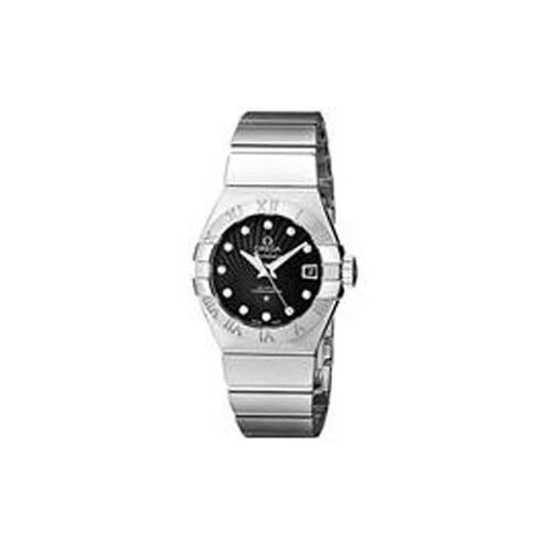 OMEGA 123.10.27.20.51.001 Watch - Constellation Women's Metal Bracelet Parallel Import 5-Year Warranty