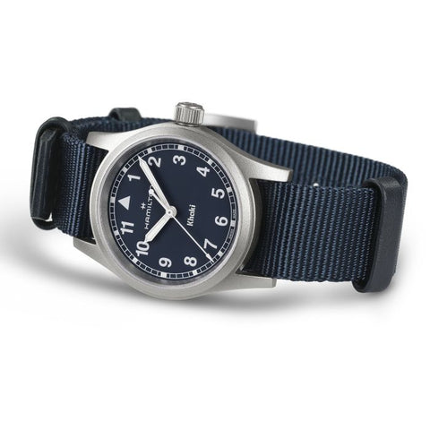 Hamilton H69301940 Watch - Khaki Field Quartz 33mm (Image 5)