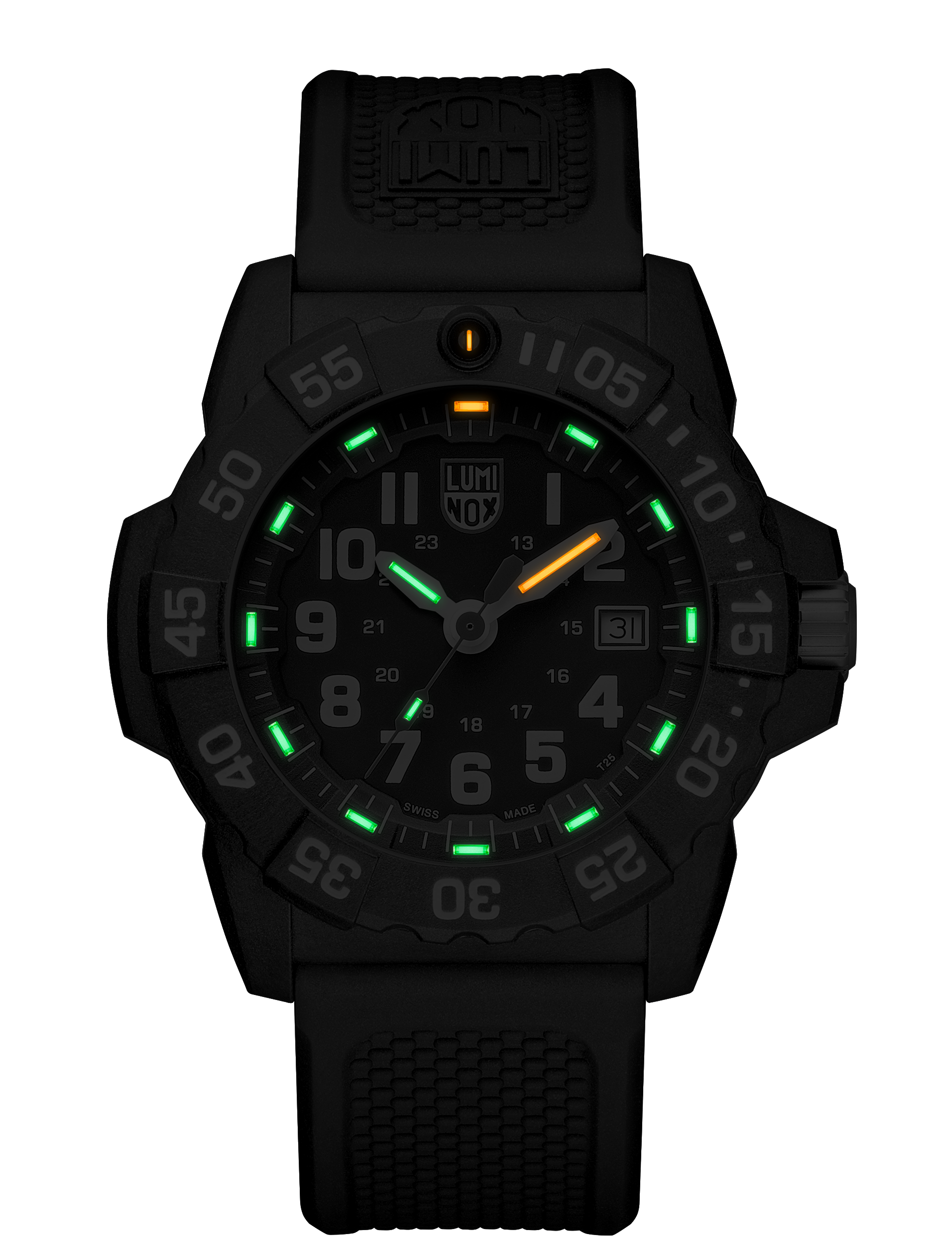 Luminox 3501.L Watch - NAVY SEAL 3500 SERIES Ref. (Image 3)