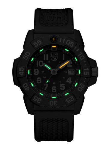 Luminox 3501.L Watch - NAVY SEAL 3500 SERIES Ref. (Image 3)