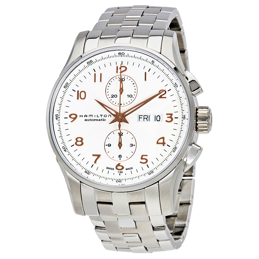 Hamilton H32766113 Watch - Jazzmaster Maestro Auto Chrono (Image 6)
