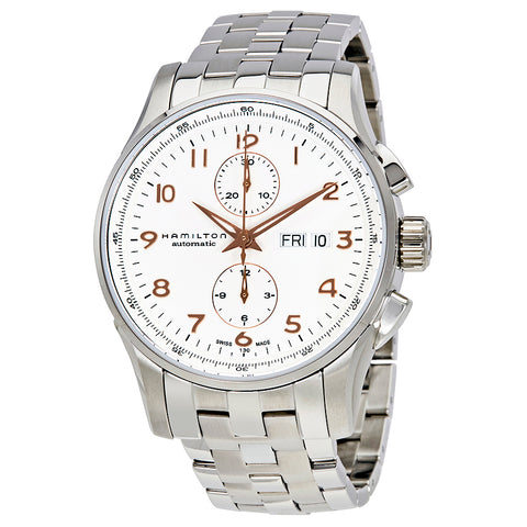 Hamilton H32766113 Watch - Jazzmaster Maestro Auto Chrono (Image 6)