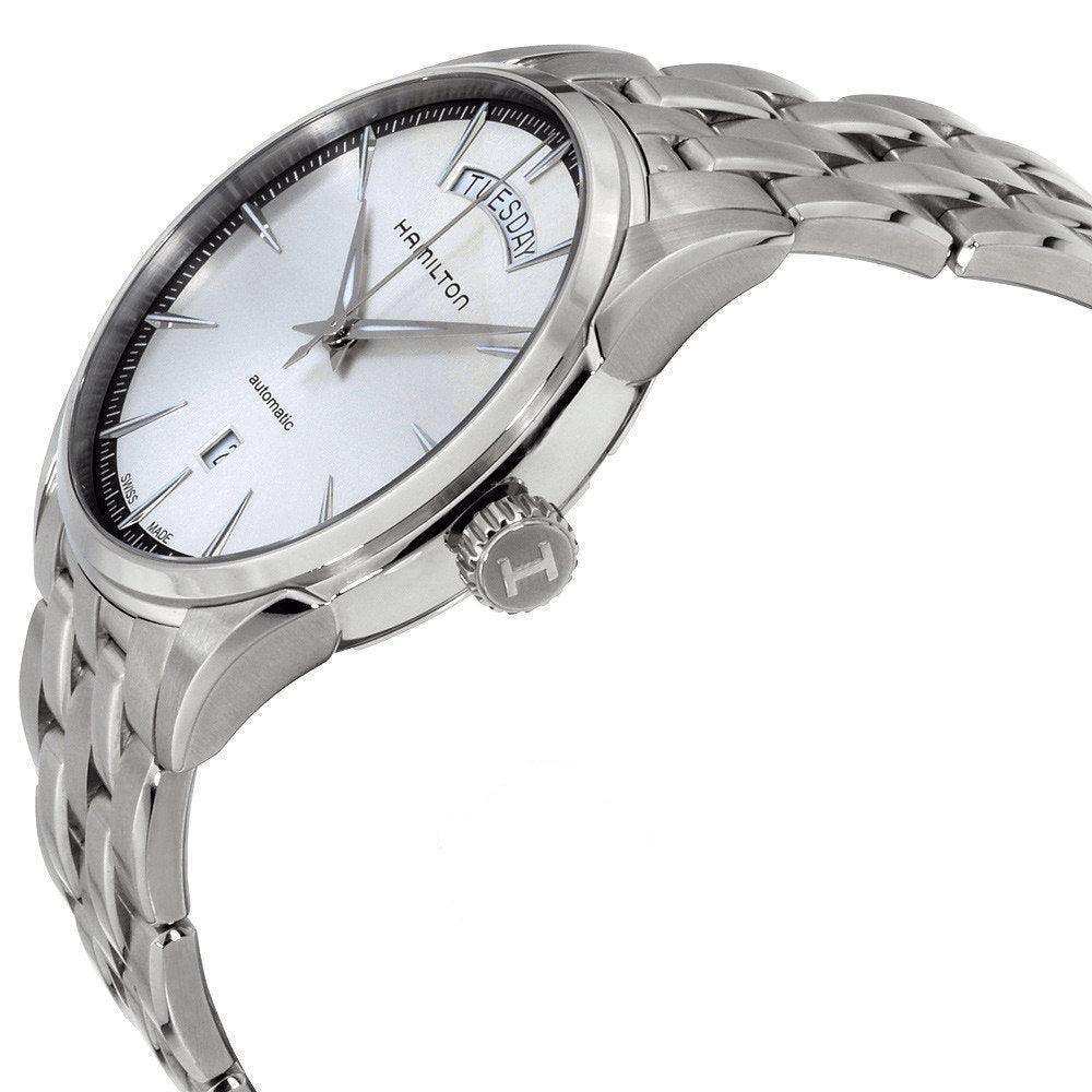 Hamilton H42565151 Watch - Jazzmaster Day Date Auto (Image 3)