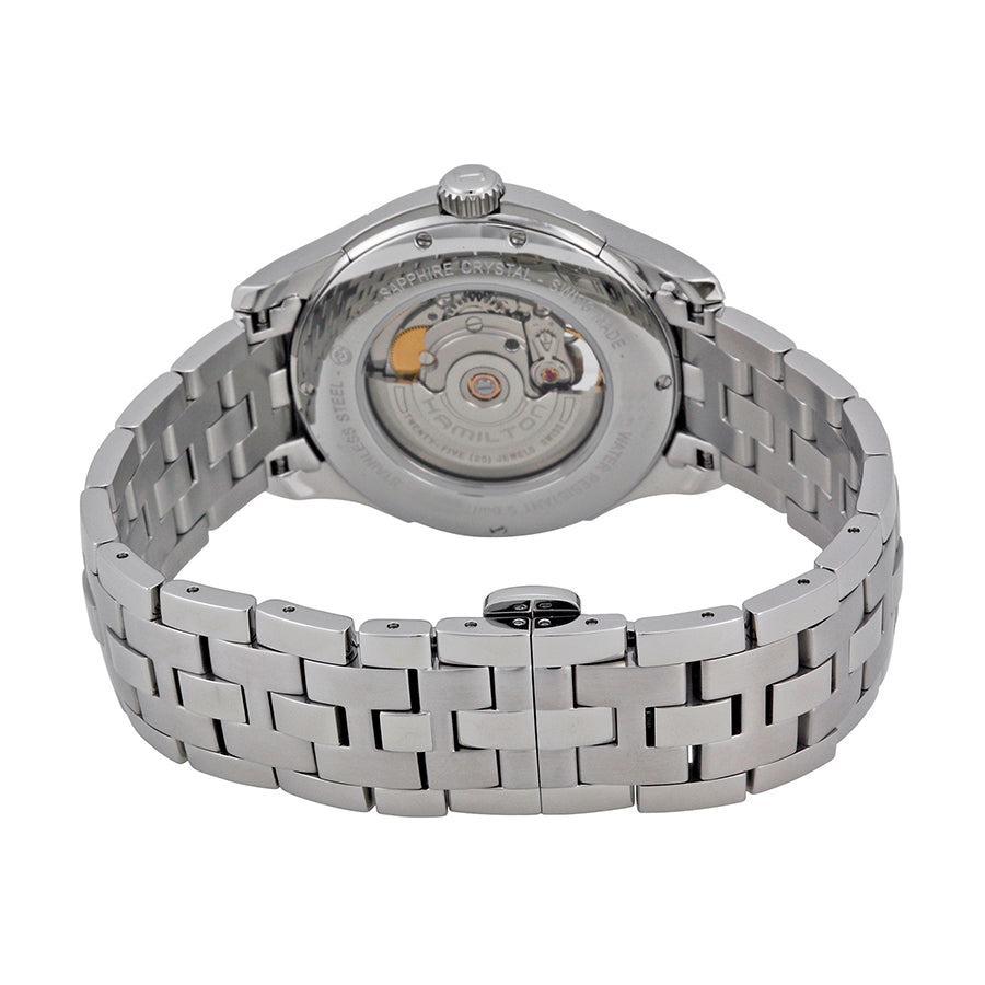Hamilton H32565135 Watch - Jazzmaster Open Heart Auto (Image 7)