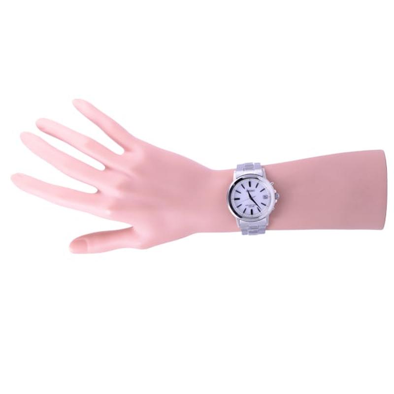 SEIKO SBTM167 Watch - Solar Radio Men's Watch (Image 5)