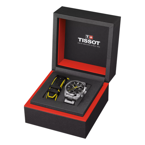 TISSOT T150.417.11.051.00 TISSOT PR 100 Tour de France 40mm