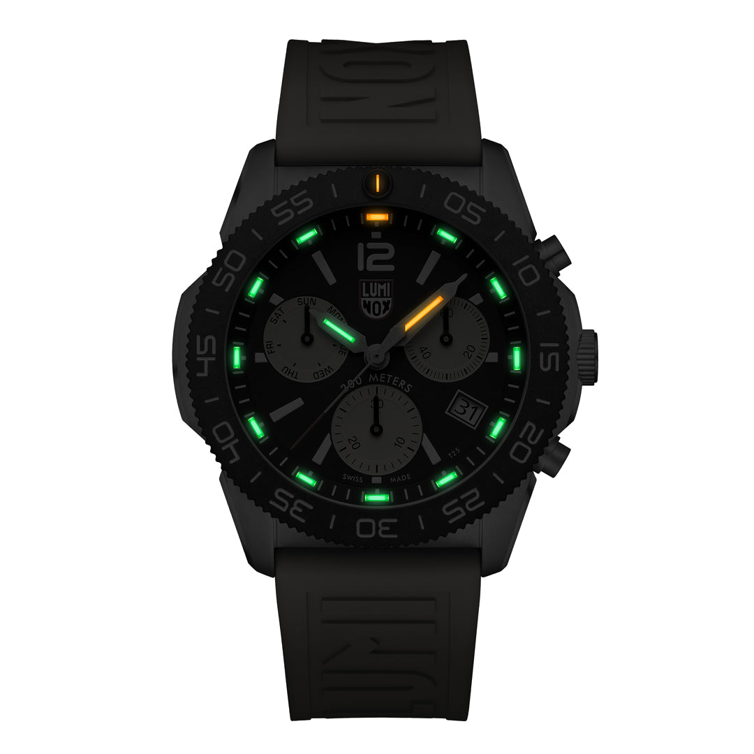 Luminox 3150 Watch - PACIFIC DIVER CHRONOGRAPH 3140 SERIES Ref. (Image 3)