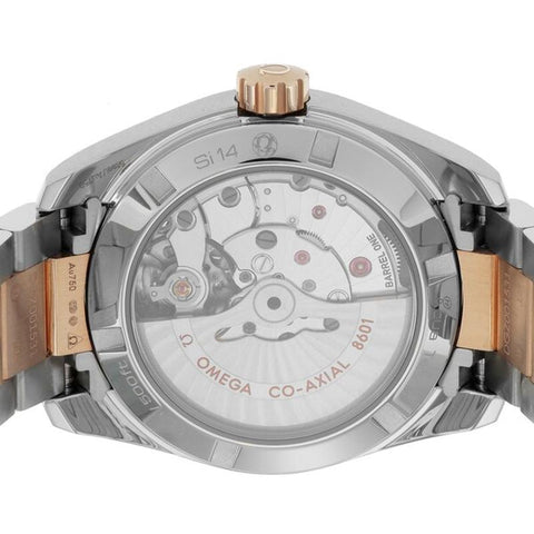OMEGA 231.20.39.22.06.001 Watch - Seamaster Aqua Terra Gray Parallel Import 5-Year Warranty (Image 4)