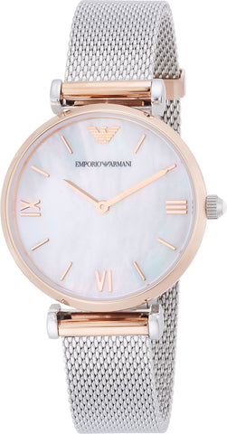 EMPORIO ARMANI AR2067 WATCH