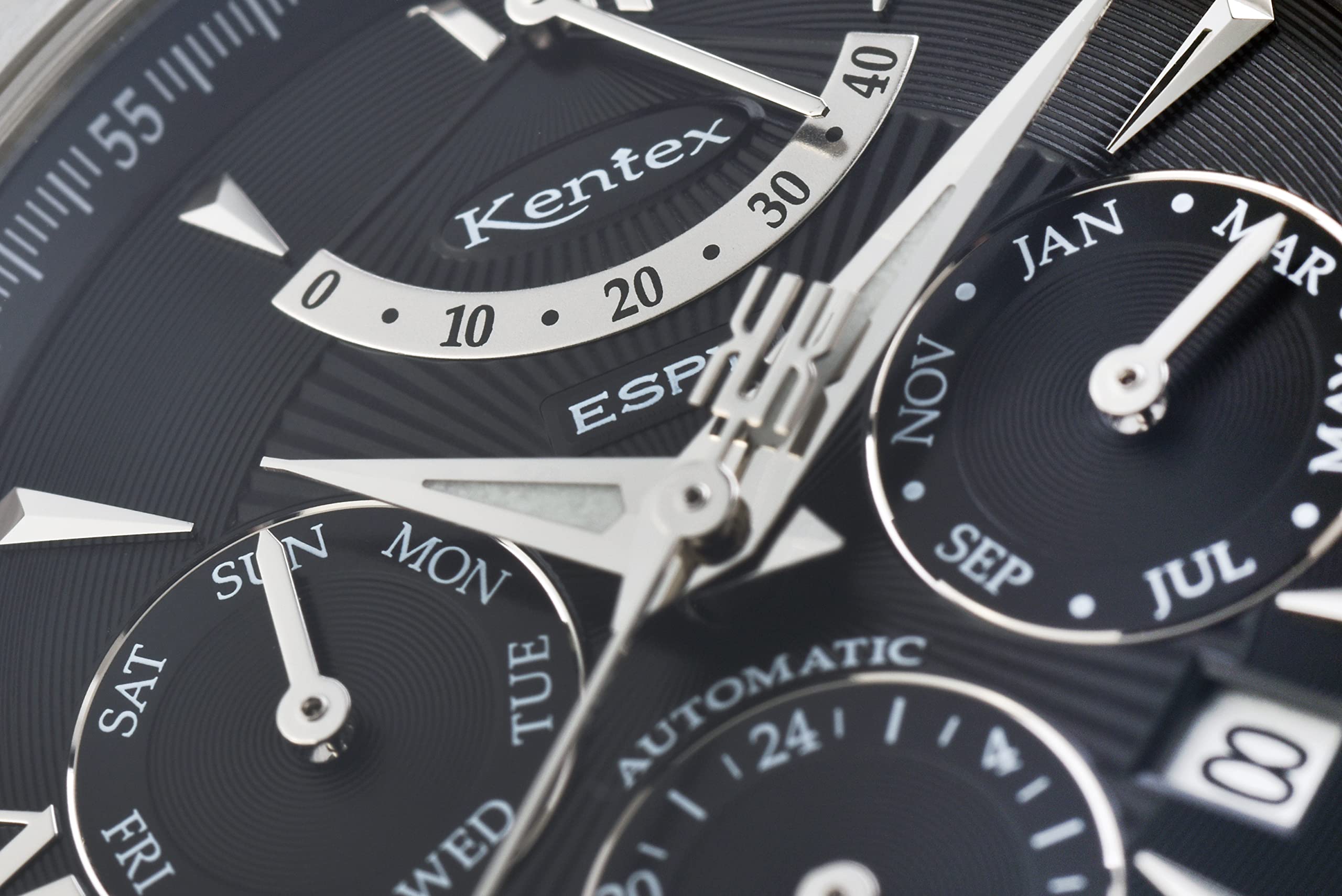 KENTEX E546M-09 WATCH