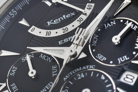 KENTEX E546M-09 WATCH